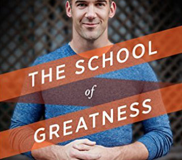 Currently Reading – The School Of Greatness