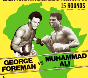 Unconventional – Ali vs Foreman, The Rumble in the Jungle, and the Rope-A-Dope Strategy